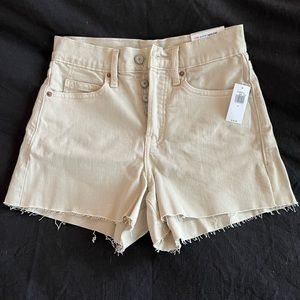 Old Navy Sky-Hi A-Line Shorts